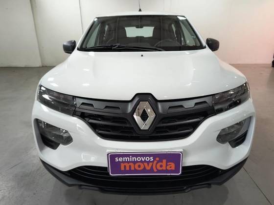 RENAULT KWID 1.0 12V SCE FLEX ZEN MANUAL RENAULT KWID 1.0 12V SCE FLEX ZEN MANUAL